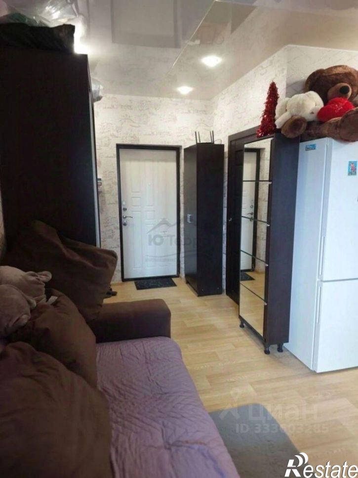 1-комн квартира Парковая улица, 32 к80,  д. 32 к80