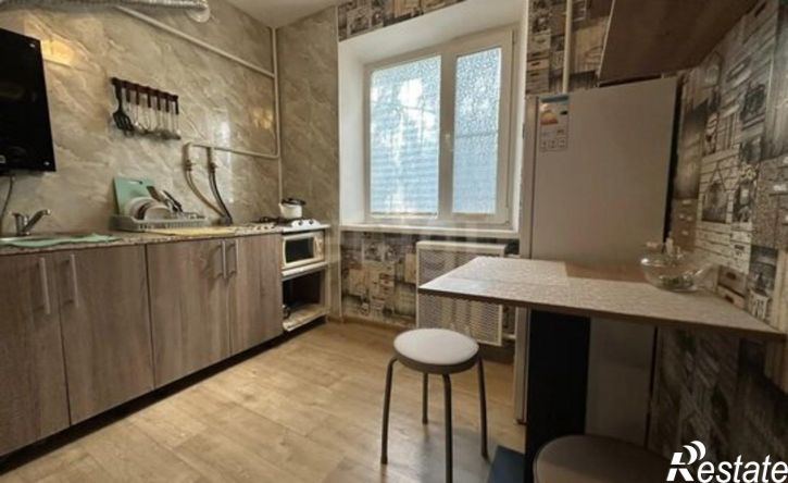 1-комн квартира улица Гайдара, 25,  д. 25