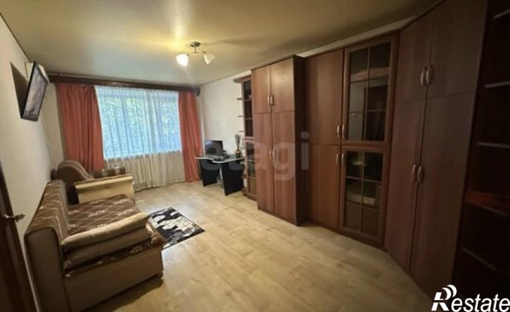 1-комн квартира улица Гайдара, 25,  д. 25
