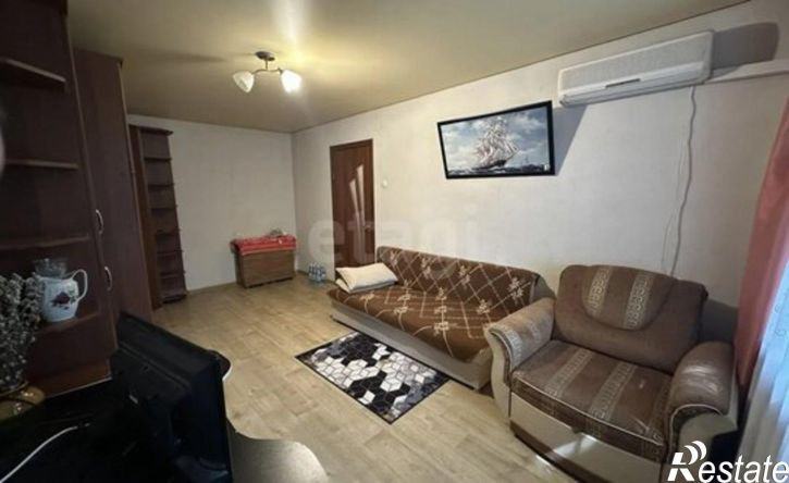 1-комн квартира улица Гайдара, 25,  д. 25