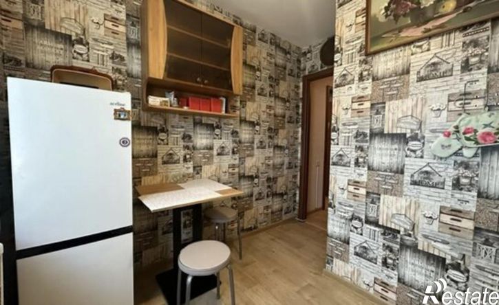 1-комн квартира улица Гайдара, 25,  д. 25