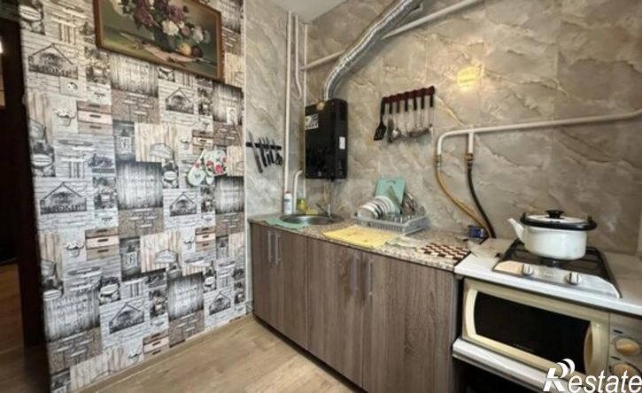 1-комн квартира улица Гайдара, 25,  д. 25