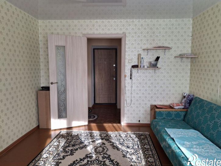 1-комн квартира улица Видова, 186,  д. 186