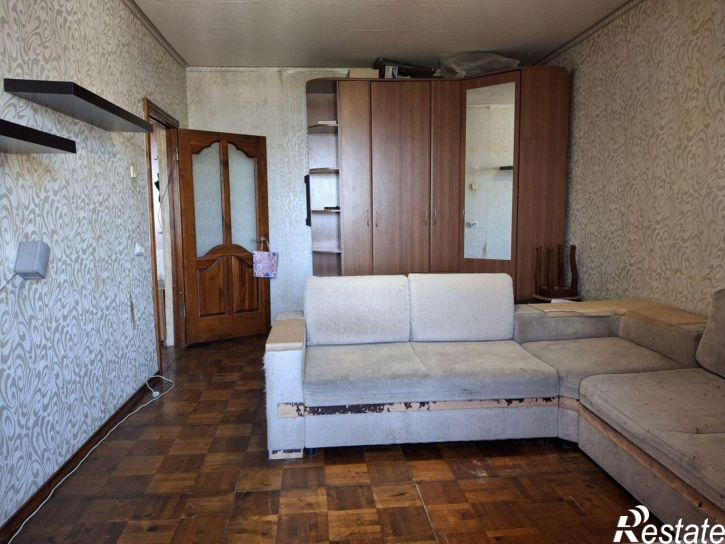 1-комн квартира улица Сакко и Ванцетти, 20,  д. 20