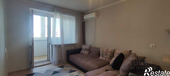 2-комн квартира проспект Ленина, 24,  д. 24
