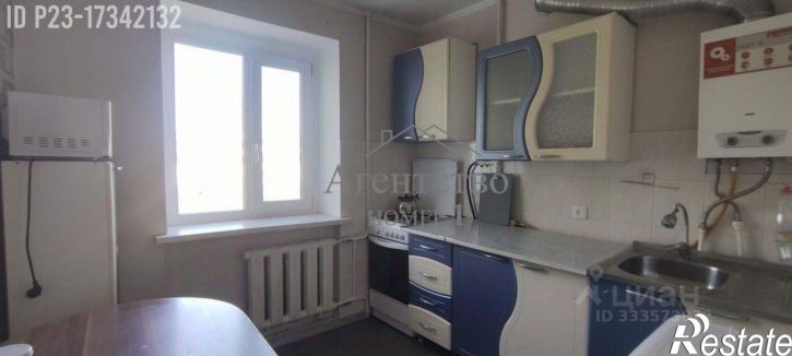 2-комн квартира проспект Ленина, 24,  д. 24