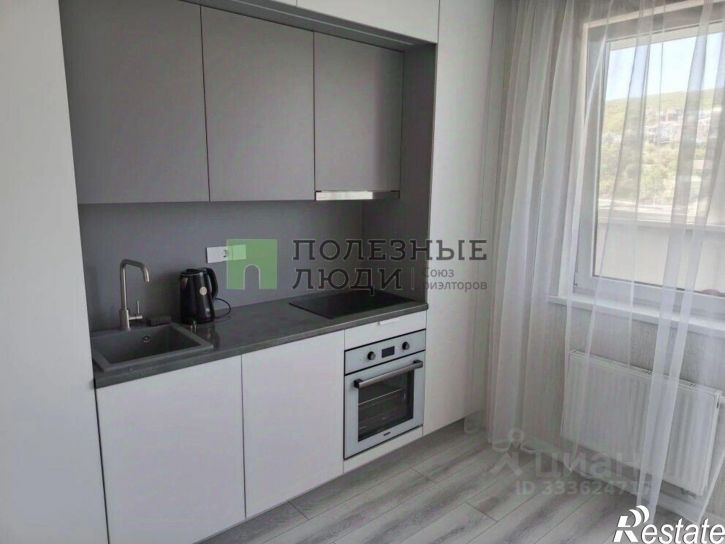 1-комн квартира улица Герцена, 3А к1,  д. 3А к1
