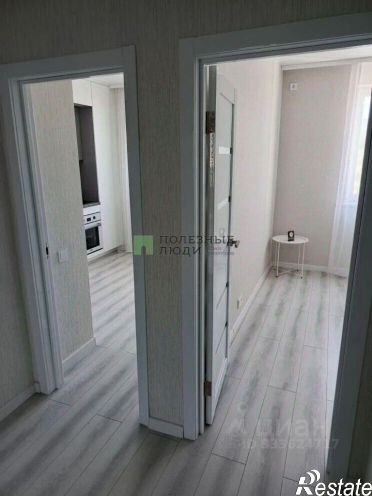 1-комн квартира улица Герцена, 3А к1,  д. 3А к1
