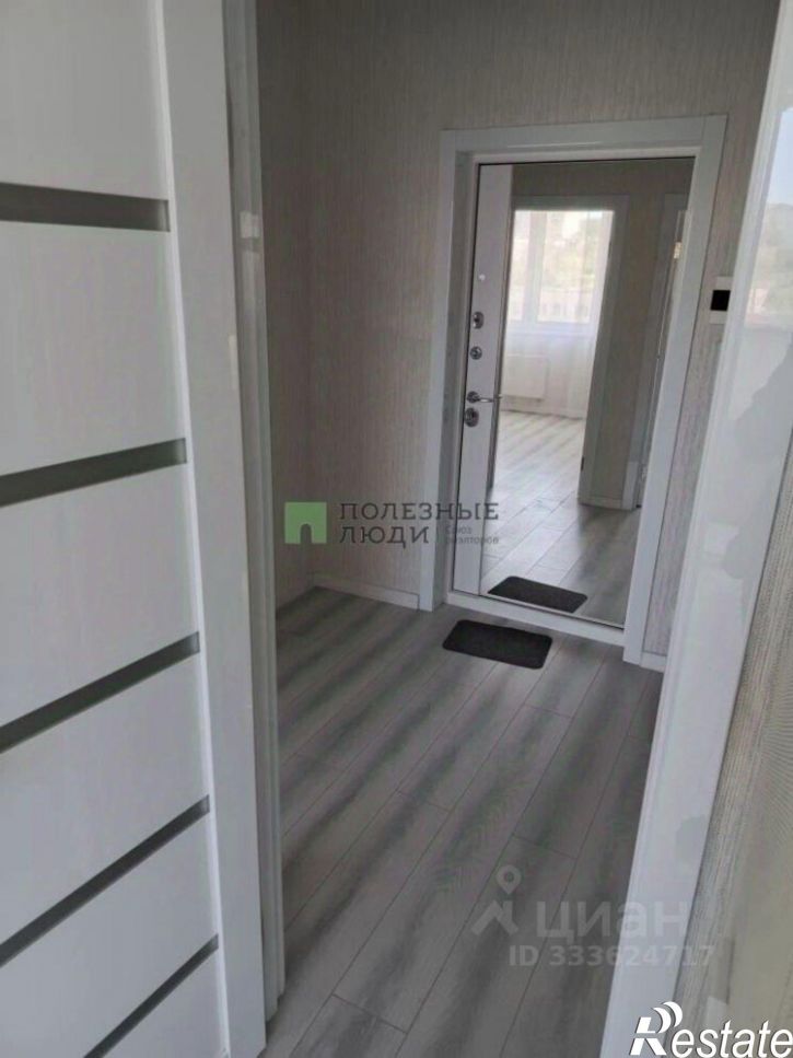 1-комн квартира улица Герцена, 3А к1,  д. 3А к1