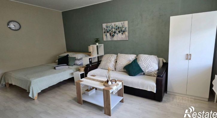 1-комн квартира улица Карамзина, 37,  д. 37