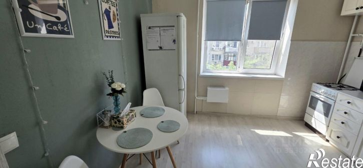 1-комн квартира улица Карамзина, 37,  д. 37