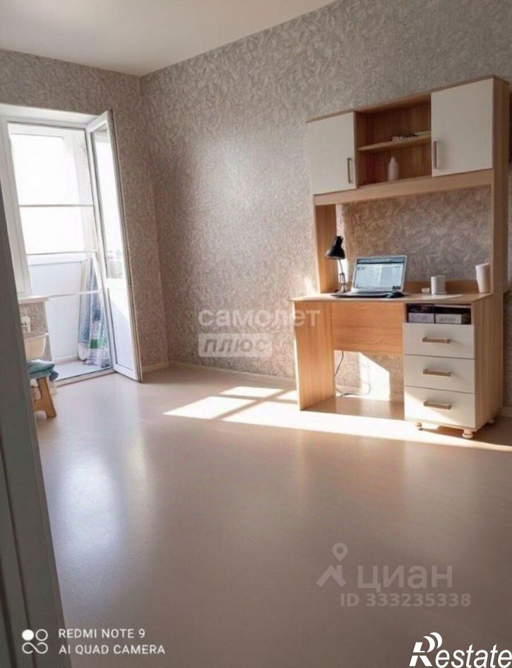 1-комн квартира Парковая улица, 32 к29,  д. 32 к29