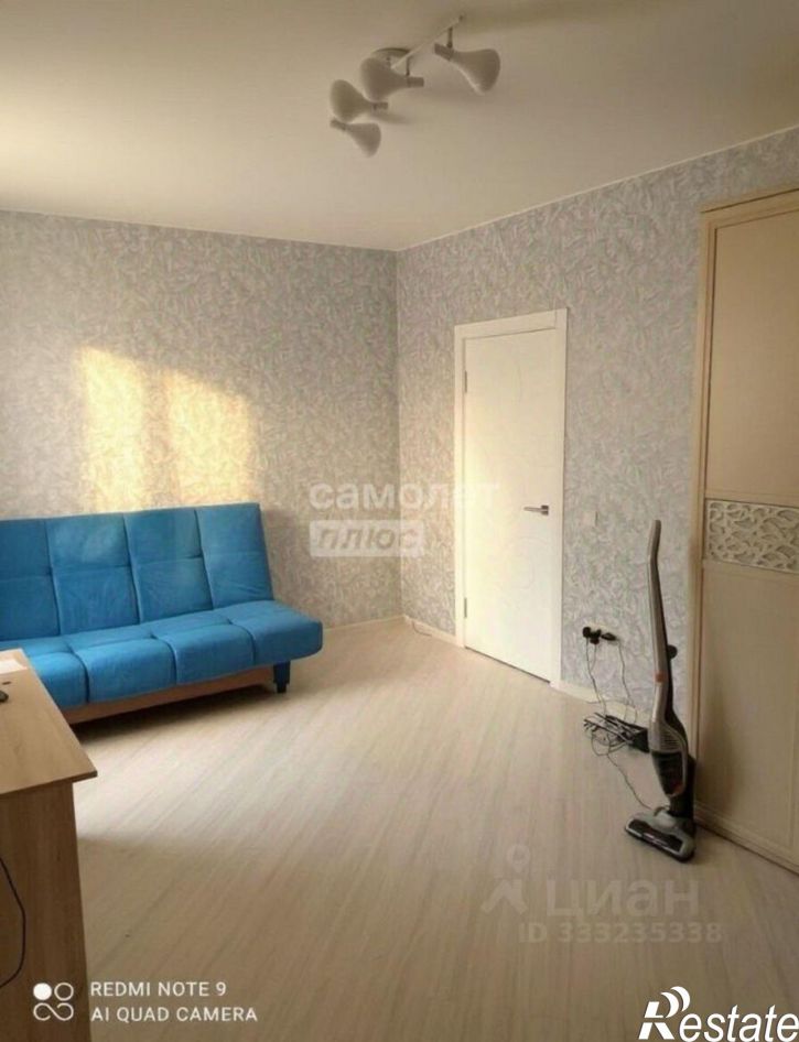 1-комн квартира Парковая улица, 32 к29,  д. 32 к29