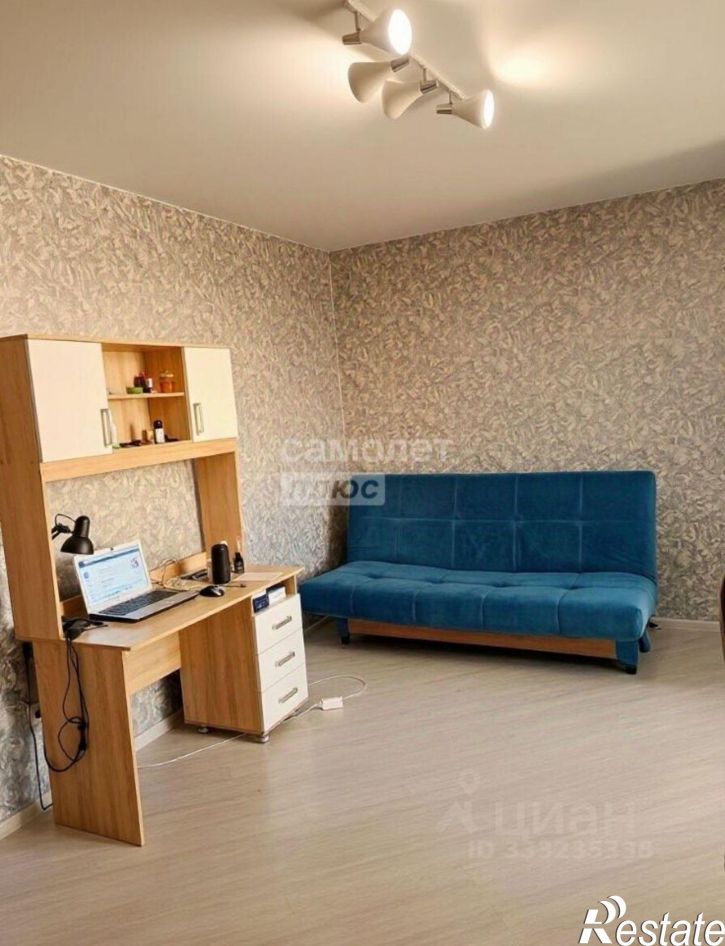 1-комн квартира Парковая улица, 32 к29,  д. 32 к29