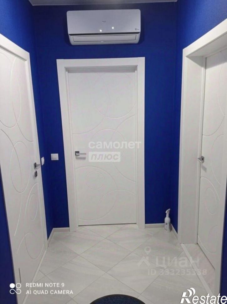1-комн квартира Парковая улица, 32 к29,  д. 32 к29
