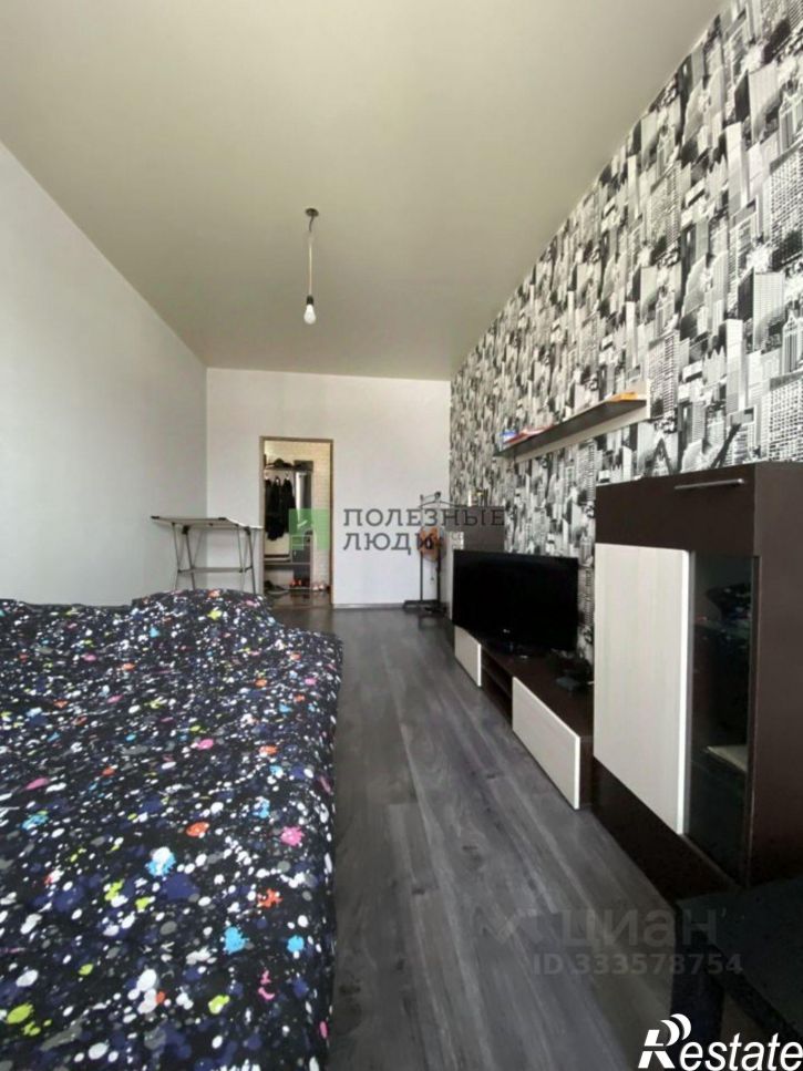 1-комн квартира Ручейная улица, 29,  д. 29