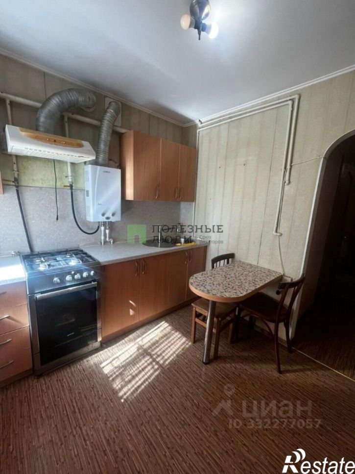 2-комн квартира улица Аршинцева, 10,  д. 10