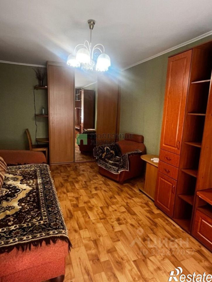 2-комн квартира улица Аршинцева, 10,  д. 10