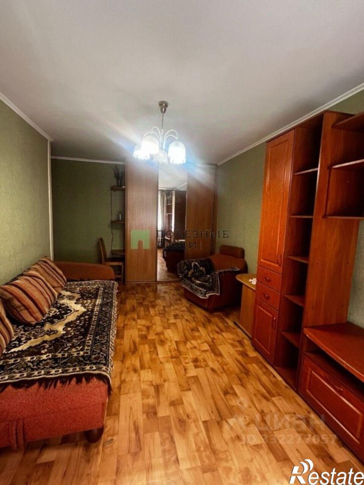 2-комн квартира улица Аршинцева, 10,  д. 10