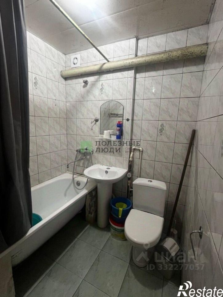 2-комн квартира улица Аршинцева, 10,  д. 10