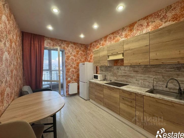 1-комн квартира улица Котанова, 7 к1,  д. 7 к1