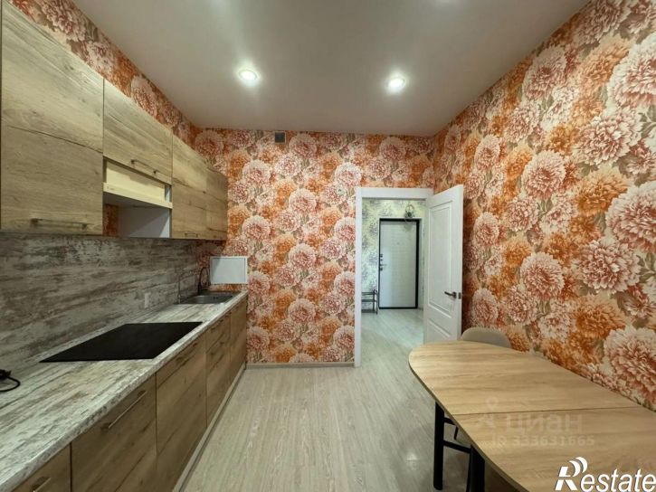 1-комн квартира улица Котанова, 7 к1,  д. 7 к1