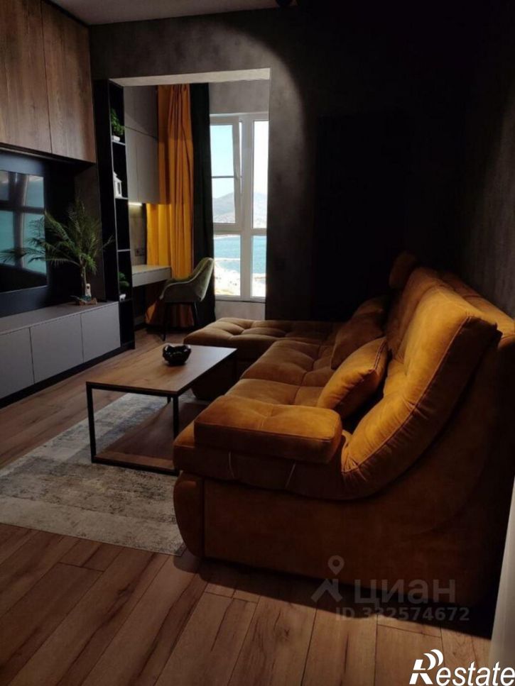 1-комн квартира Суворовская улица, 79Б,  д. 79Б
