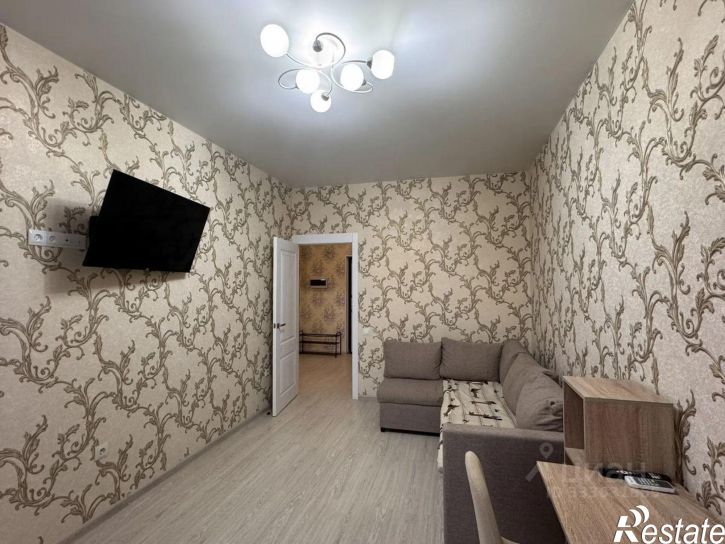 1-комн квартира улица Котанова, 7 к1,  д. 7 к1