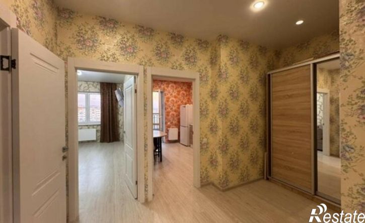 1-комн квартира улица Котанова, 7 к4,  д. 7 к4