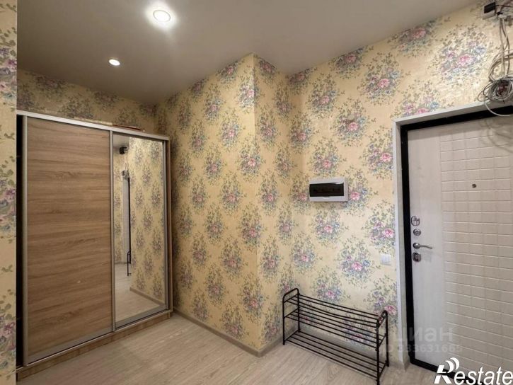 1-комн квартира улица Котанова, 7 к1,  д. 7 к1