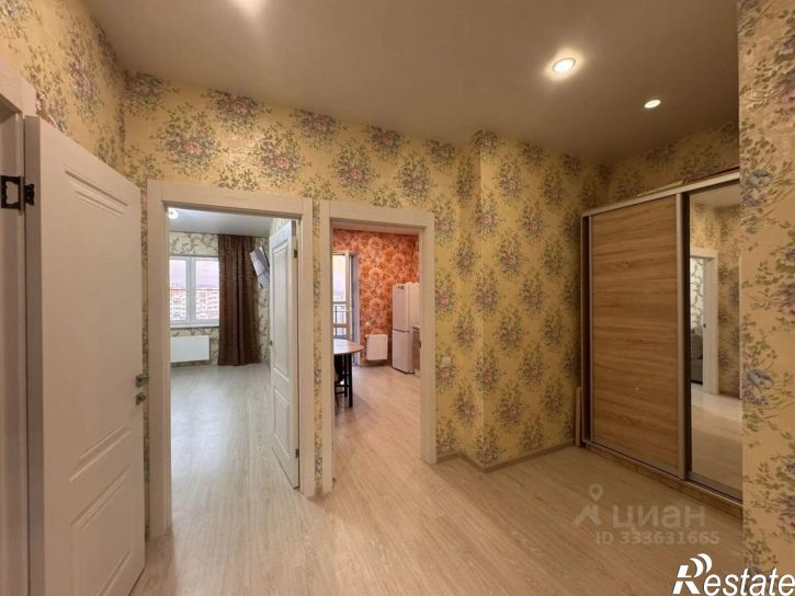 1-комн квартира улица Котанова, 7 к1,  д. 7 к1