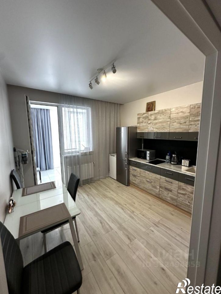 1-комн квартира набережная Адмирала Серебрякова, 29Д к1,  д. 29Д к1