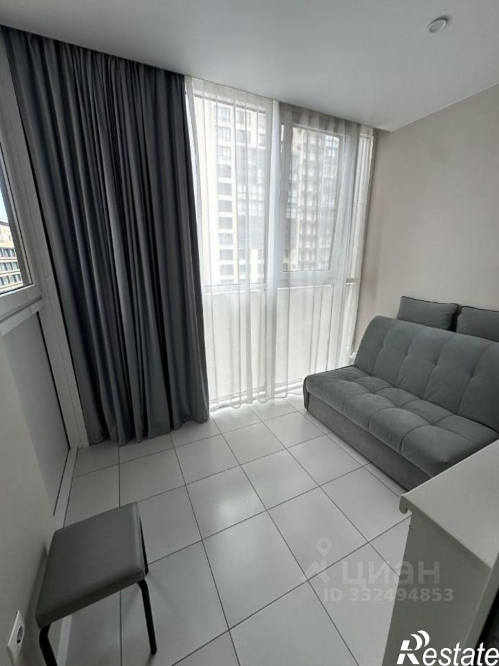 1-комн квартира набережная Адмирала Серебрякова, 29Д к1,  д. 29Д к1