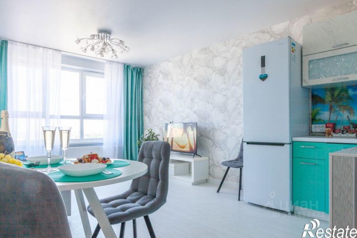 1-комн квартира улица имени Владимира Бута, 15 к1,  д. 15 к1