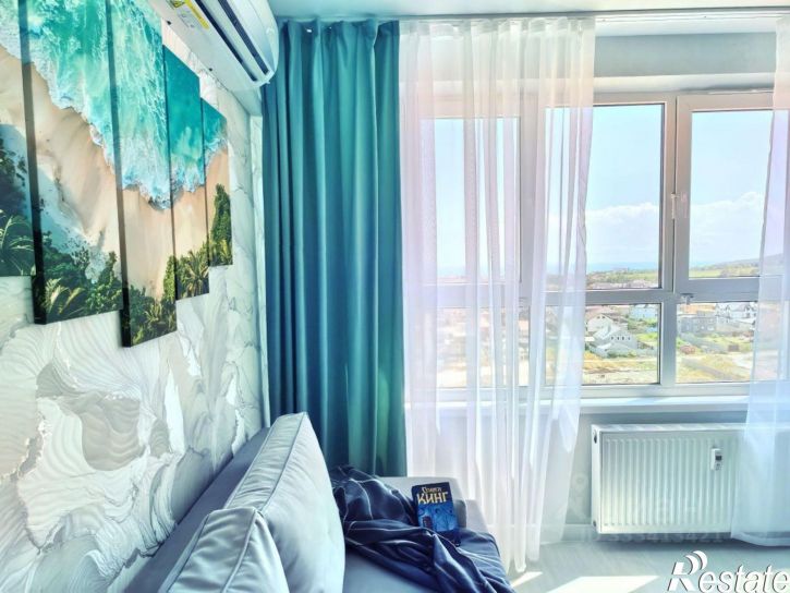 1-комн квартира улица имени Владимира Бута, 15 к1,  д. 15 к1
