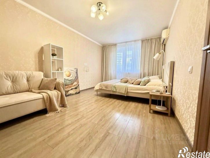 1-комн квартира улица Свердлова, 16А,  д. 16А