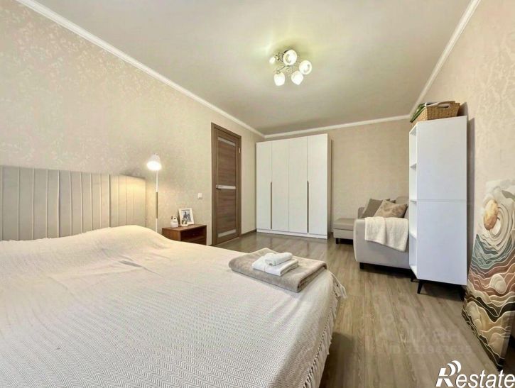 1-комн квартира улица Свердлова, 16А,  д. 16А