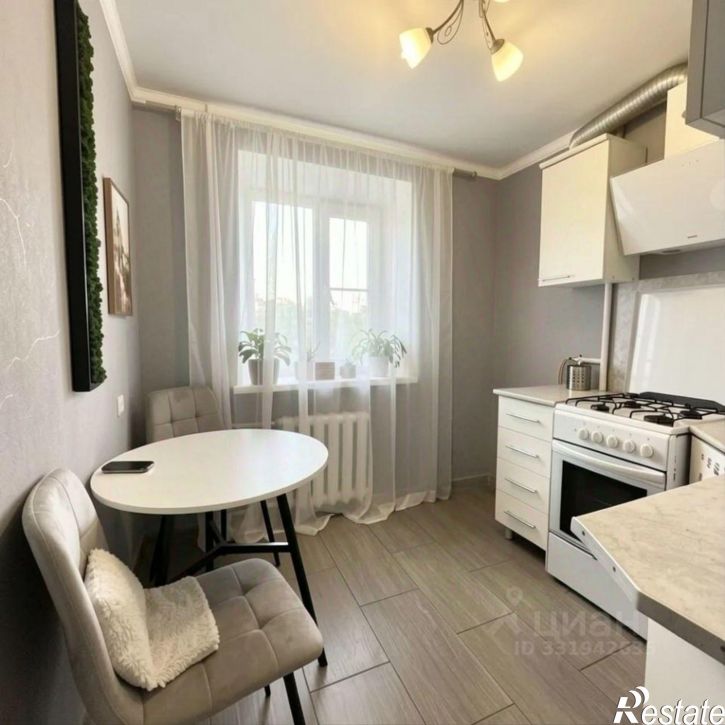1-комн квартира улица Свердлова, 16А,  д. 16А