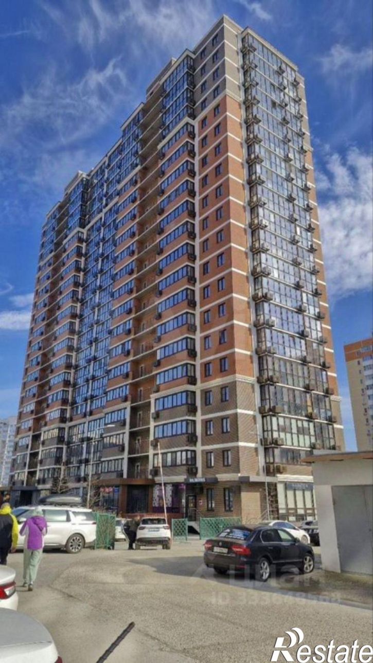 1-комн квартира проспект Дзержинского, 247,  д. 247