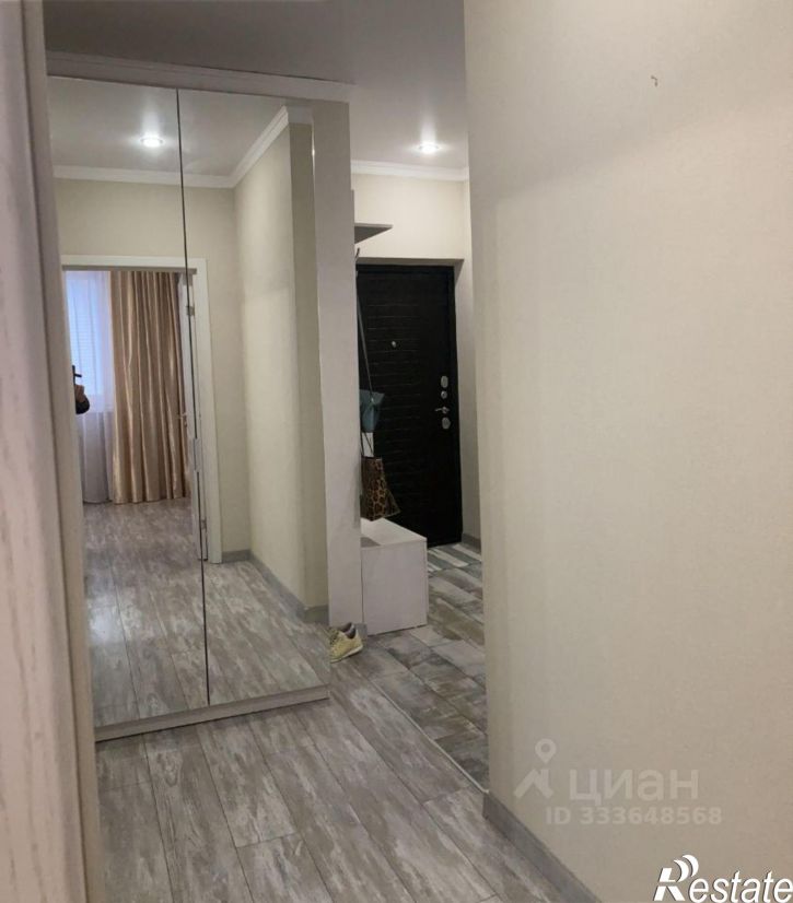 1-комн квартира проспект Дзержинского, 247,  д. 247