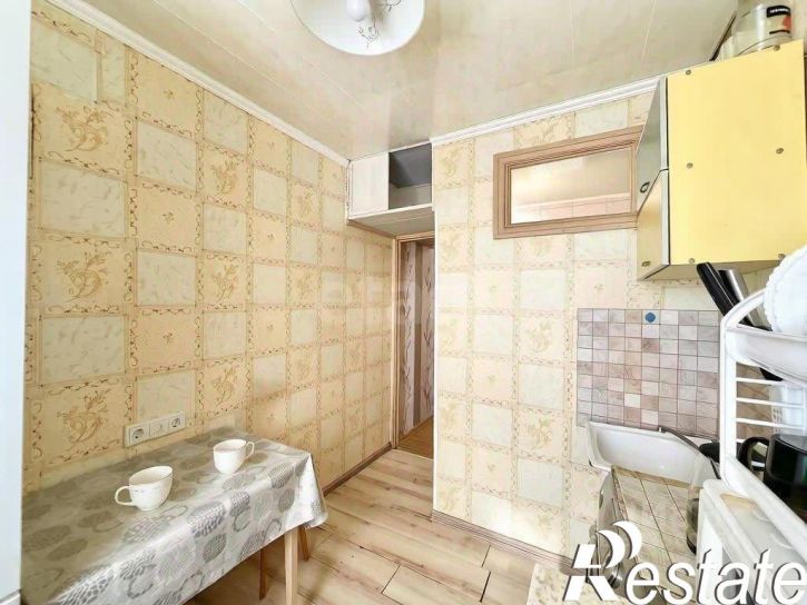 1-комн квартира улица Куникова, 50А,  д. 50А