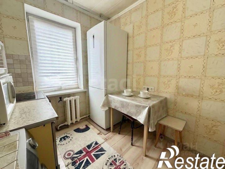 1-комн квартира улица Куникова, 50А,  д. 50А
