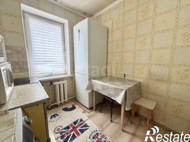 1-комн квартира улица Куникова, 50А,  д. 50А