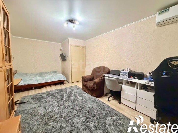 1-комн квартира улица Куникова, 50А,  д. 50А