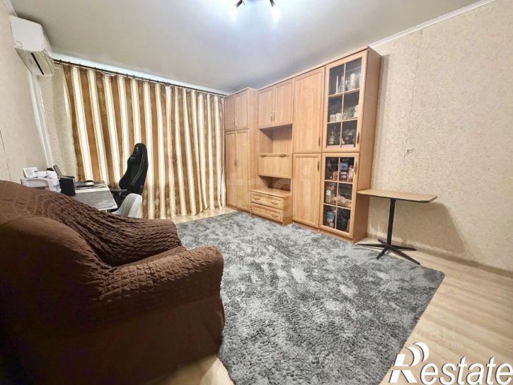1-комн квартира улица Куникова, 50А,  д. 50А