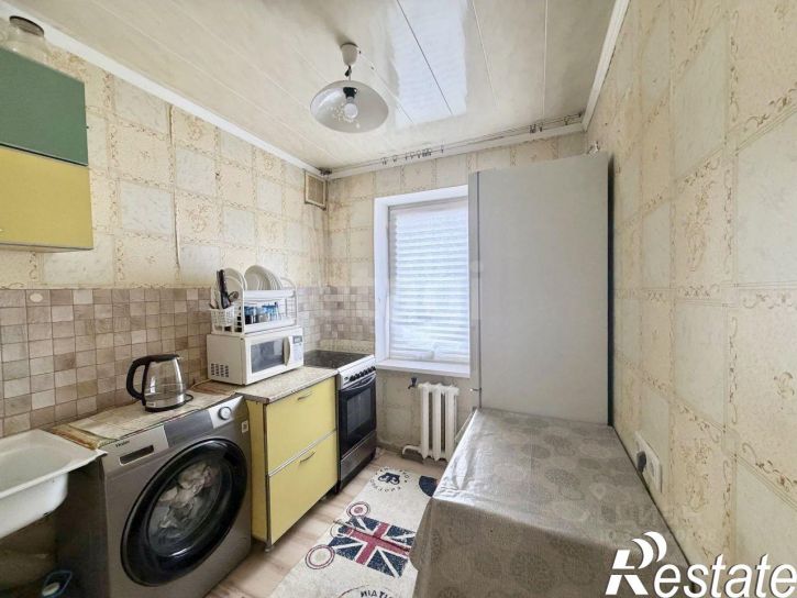 1-комн квартира улица Куникова, 50А,  д. 50А