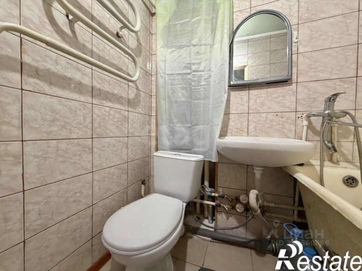 1-комн квартира улица Куникова, 50А,  д. 50А