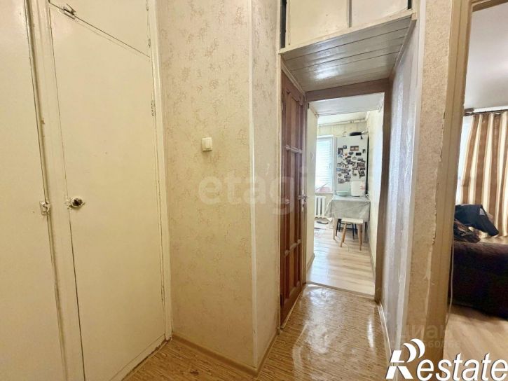 1-комн квартира улица Куникова, 50А,  д. 50А