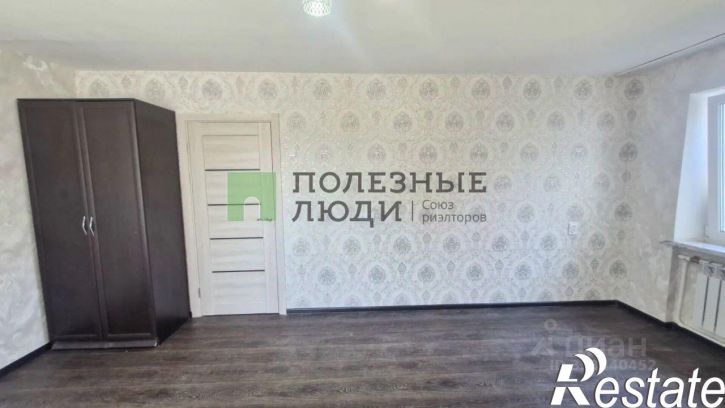1-комн квартира Суворовская улица, 52,  д. 52