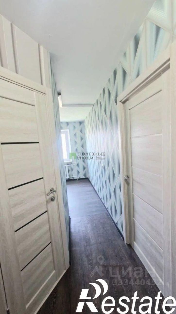 1-комн квартира Суворовская улица, 52,  д. 52